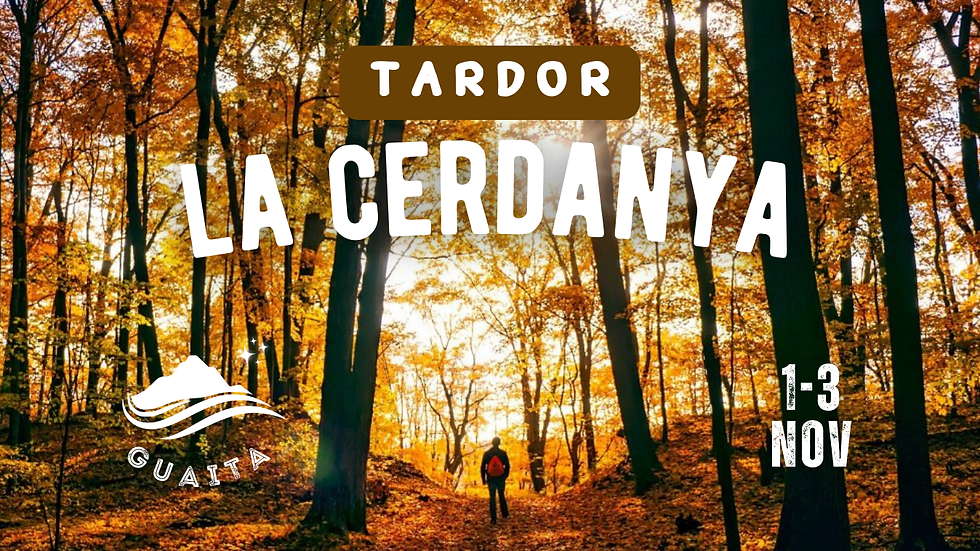 Otoño en La Cerdanya