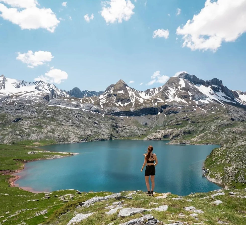 ☆ Lagos Andorra