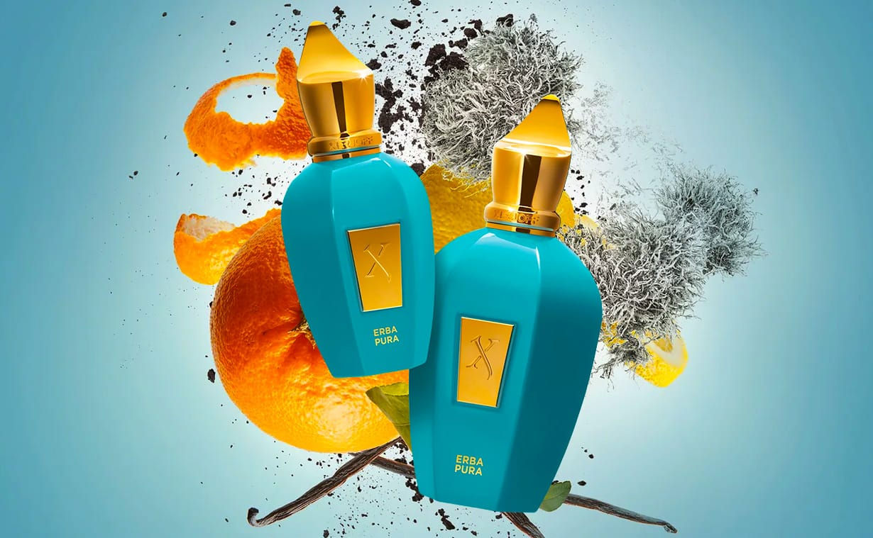 No.13 - Inspired by Xerjoff Erba Pura