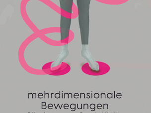 Flow Tonic Pads für innere Stabilität