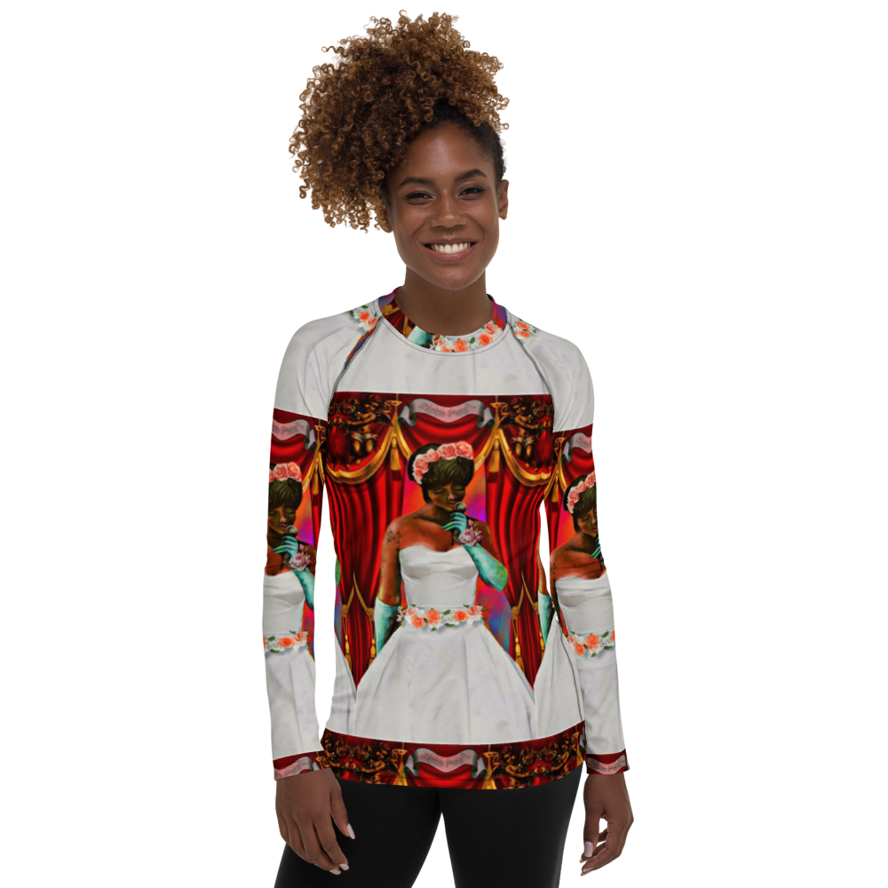 Women's Rash Guard