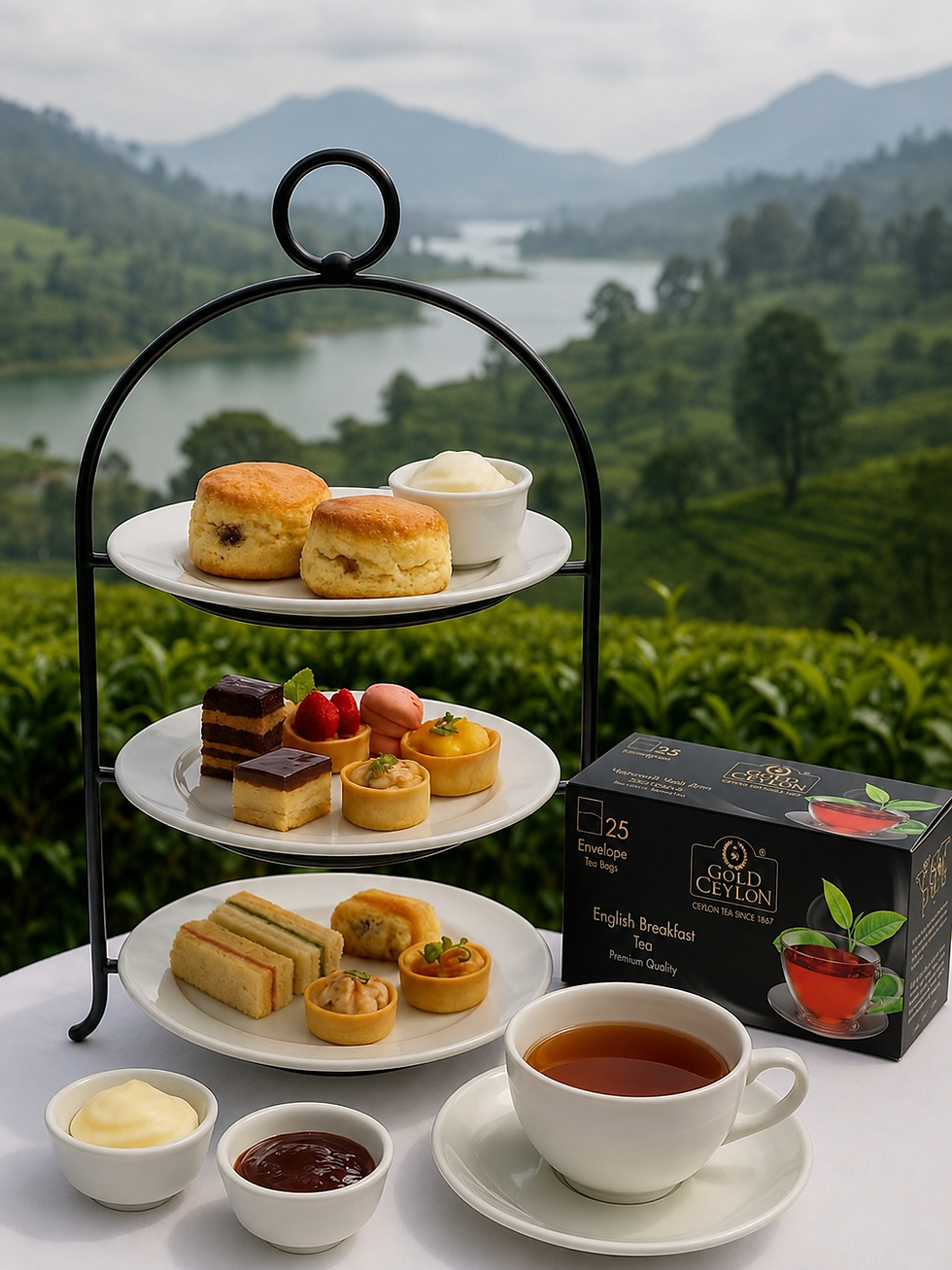 English Breakfast Tea