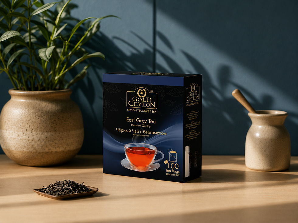 Earl Grey Tea