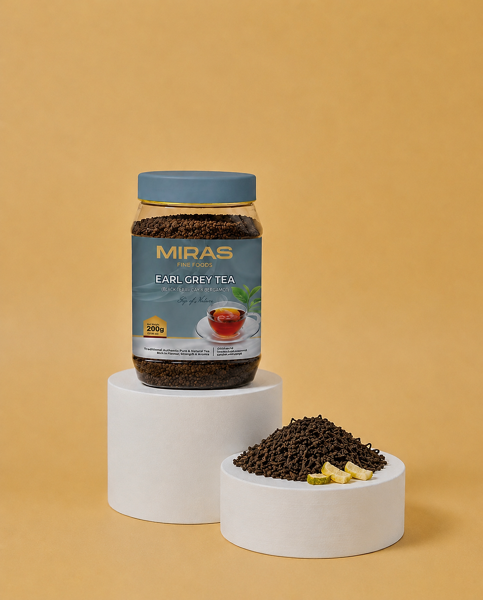 Earl Grey Tea