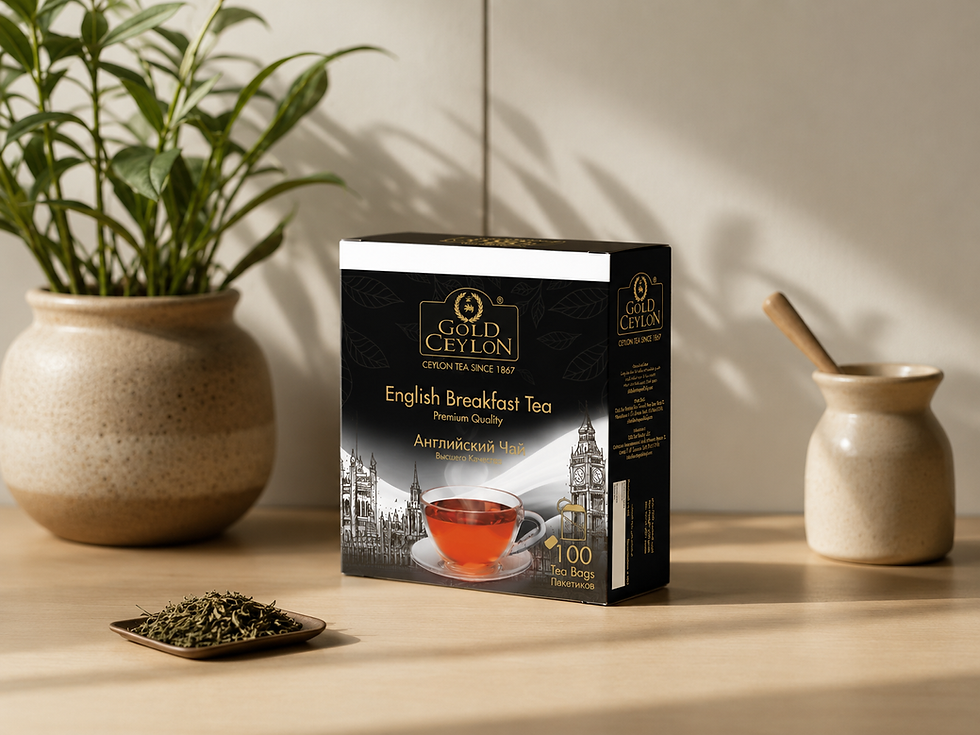 English Breakfast Tea