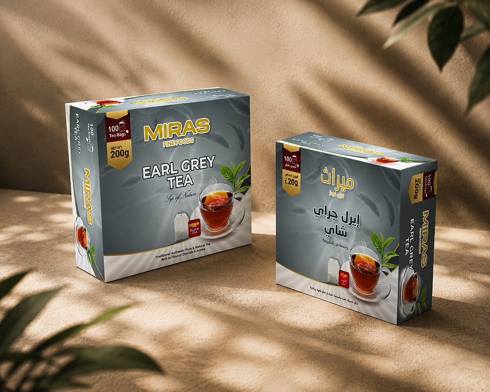 Earl Grey Tea