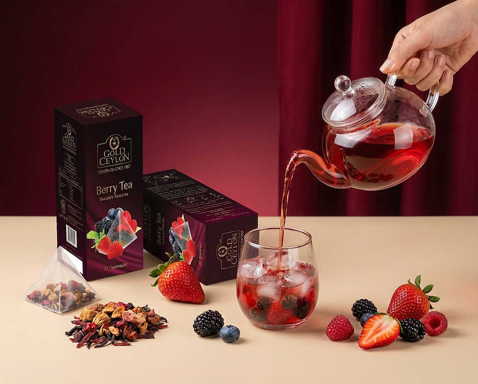 Berry Tea