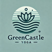 GreencastleYoga logo