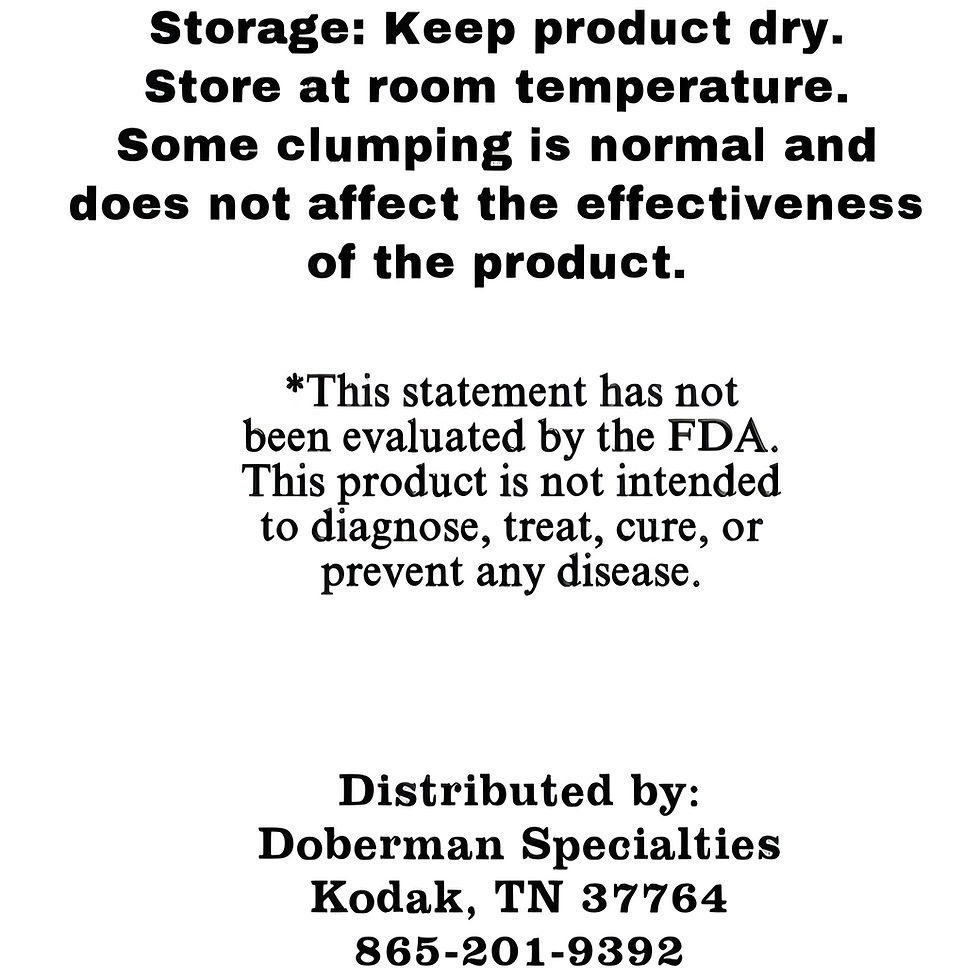 Thumbnail: Heart & Soul Canine Cardio Support Formula