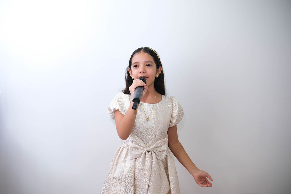 ¿Por qué elegir Vocal Music Studio?