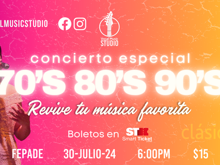 ¡Viaje Retro Musical!
