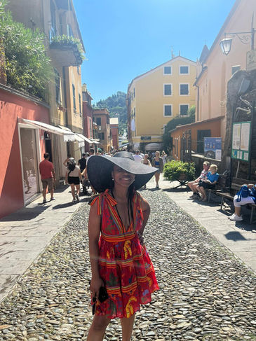 Farm Rio Good Vibes Dress