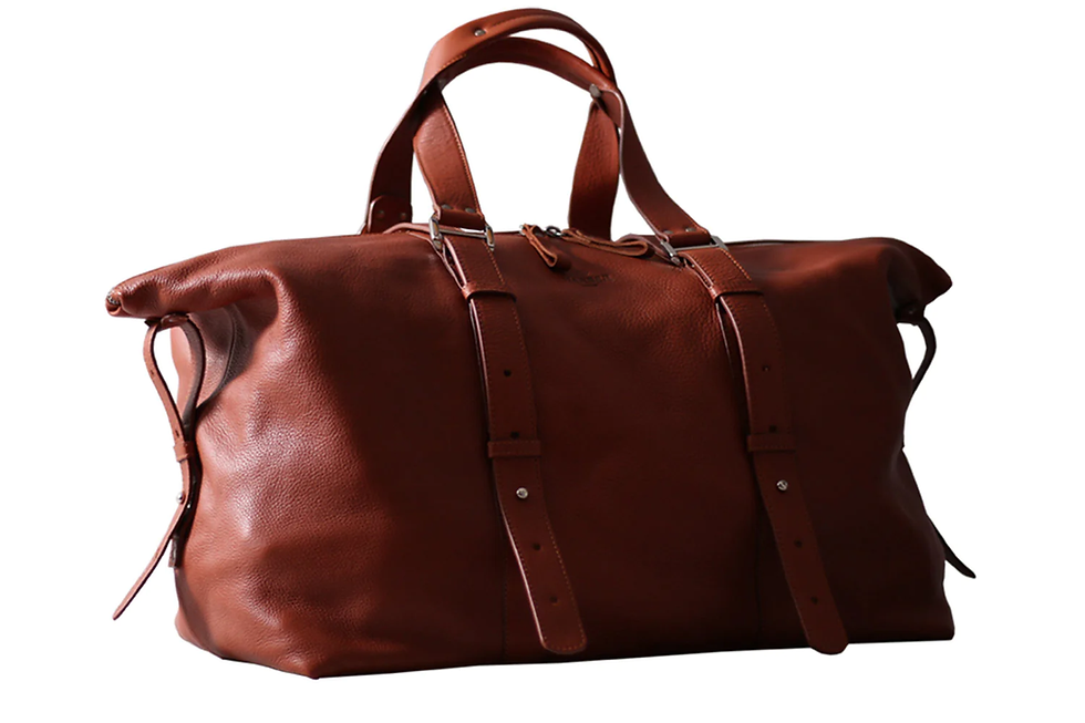Harber London Weekend bag