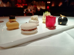 To 1930's Shanghai with Lunch at Park Chinois