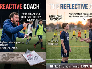 The Compound Effect—Why Relationships and Reflection are Never Just One Thing
