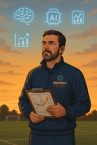 Embracing AI in Youth Soccer Coaching: A Balancing Act