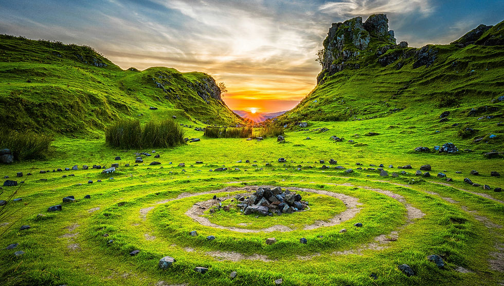 Summer Solstice Online Ritual with Erin Selover