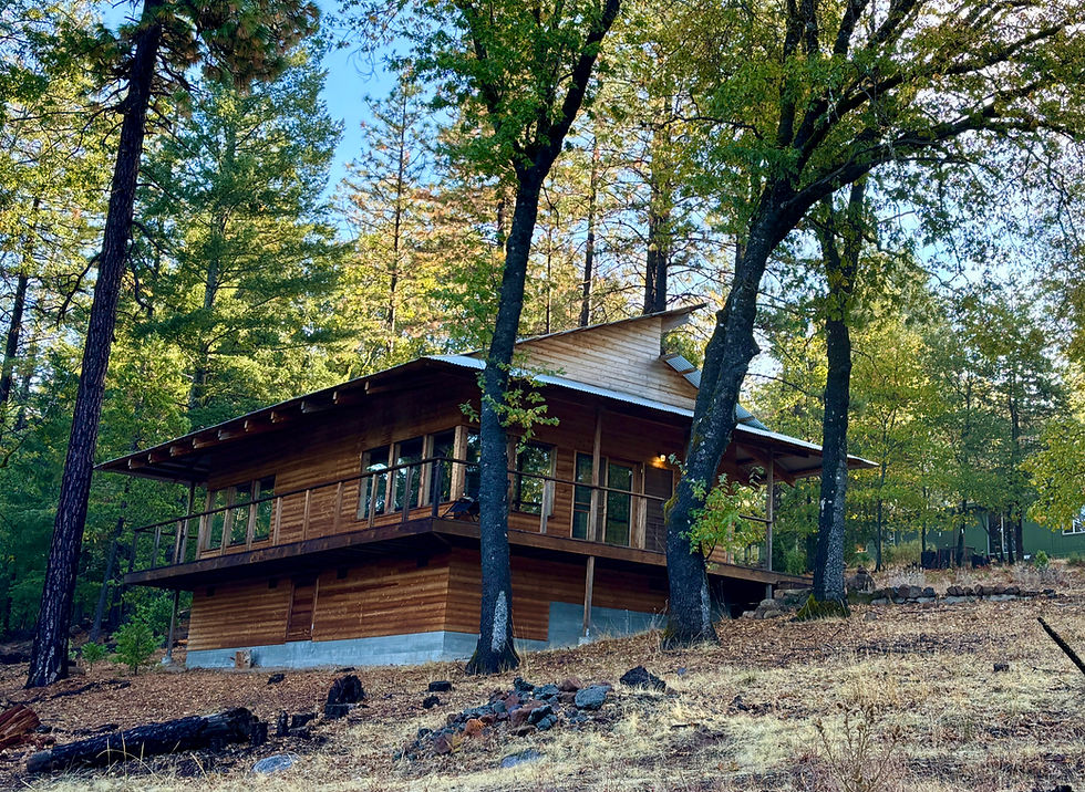 Samhain 2026 Retreat On-Land