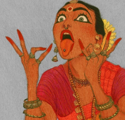 yoga fire flow language of a spark