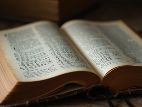 Historic Treasures: Rare Antique Bibles for Sale
