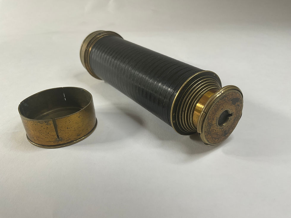 Thumbnail: Telescope