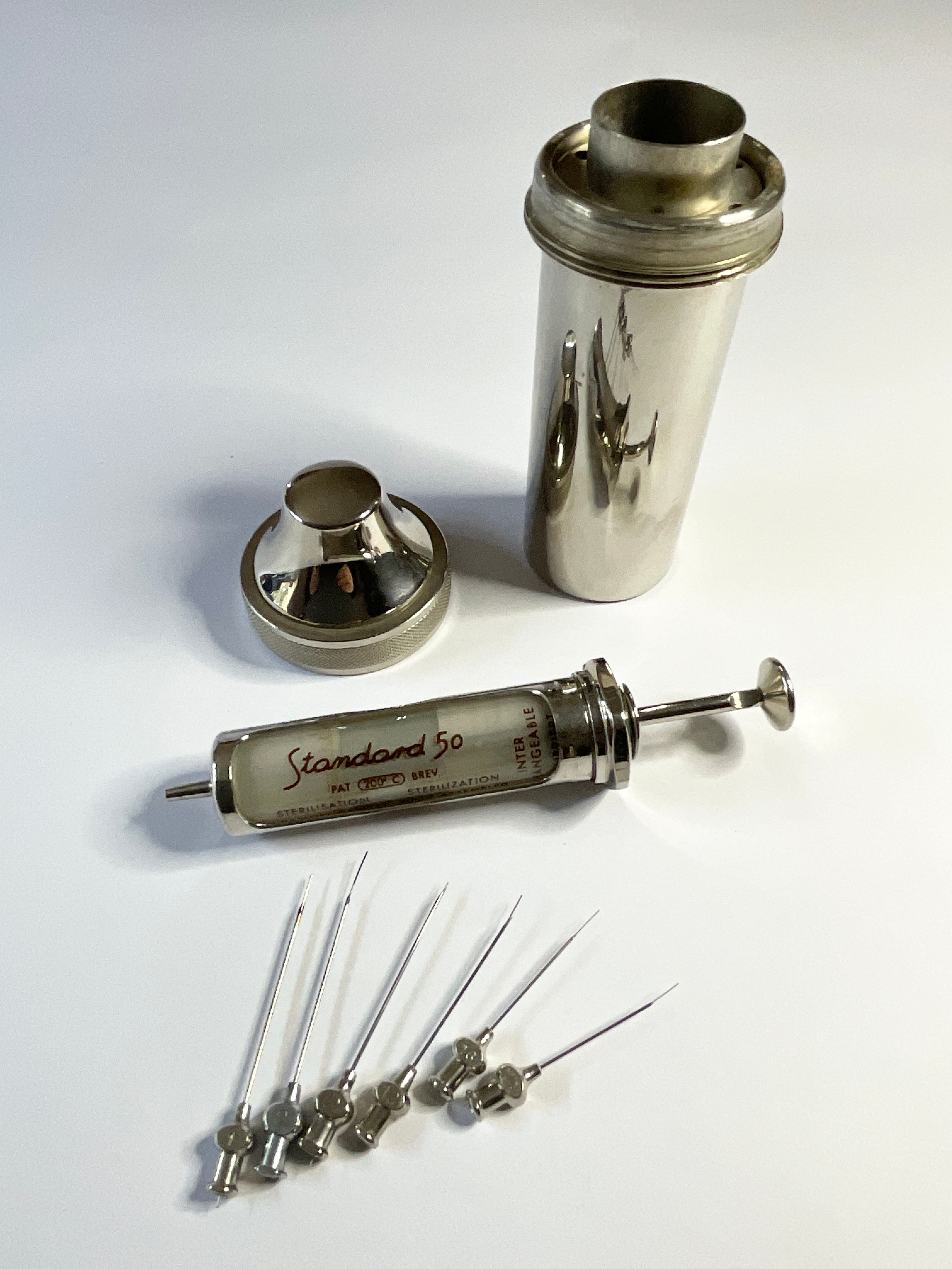 Syringe