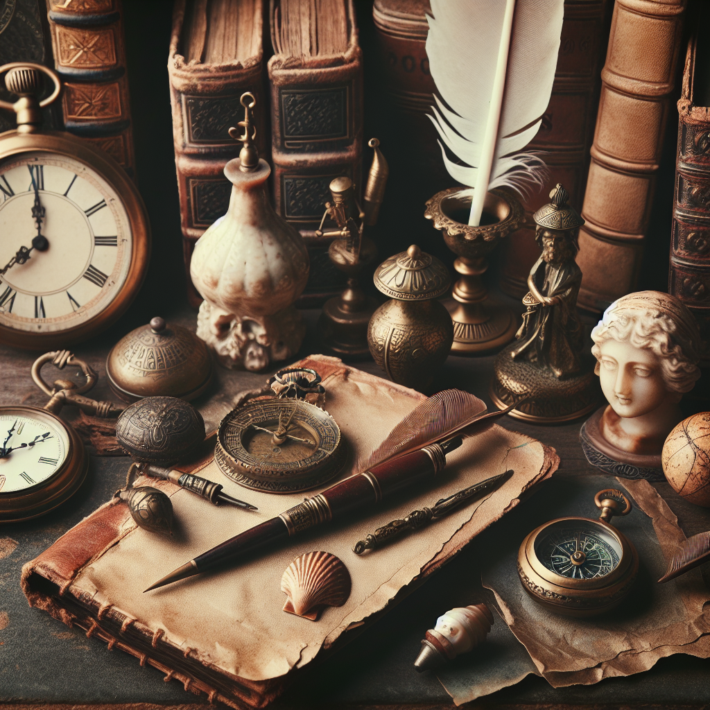 Antique Discoveries
