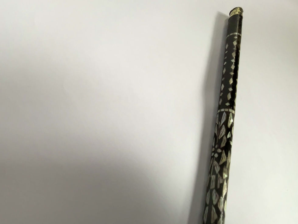 Thumbnail: Walking stick