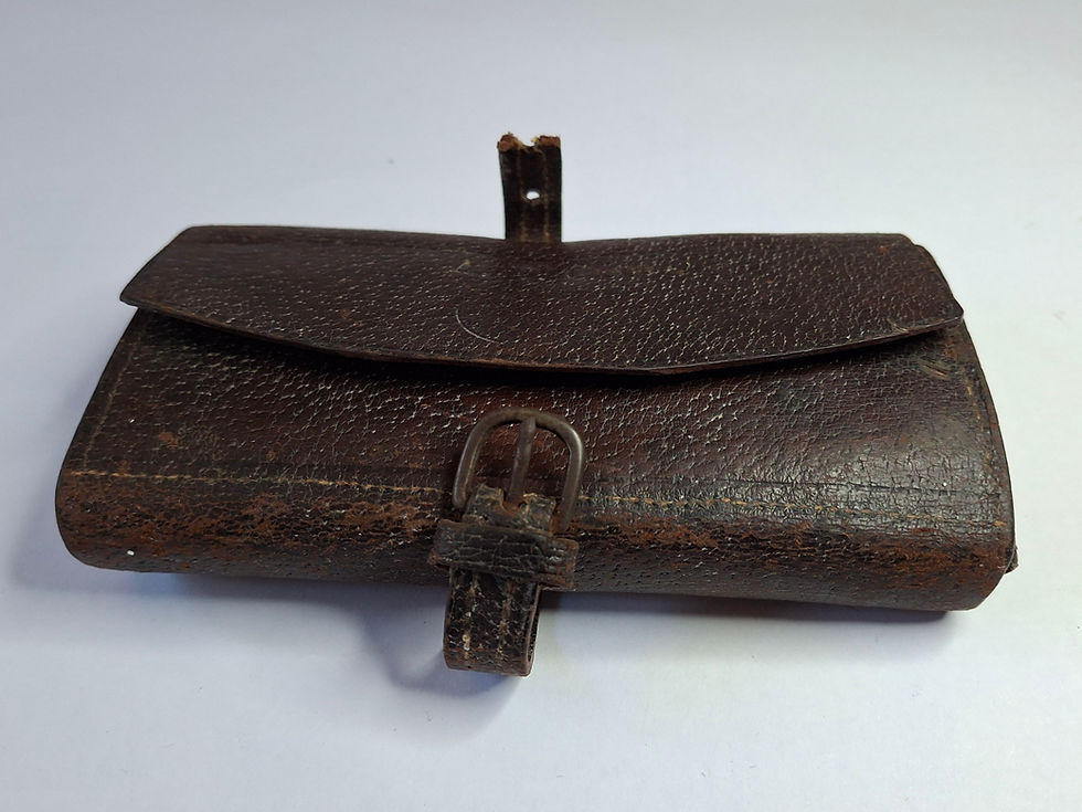 Thumbnail: Military Surgeon’s Roll