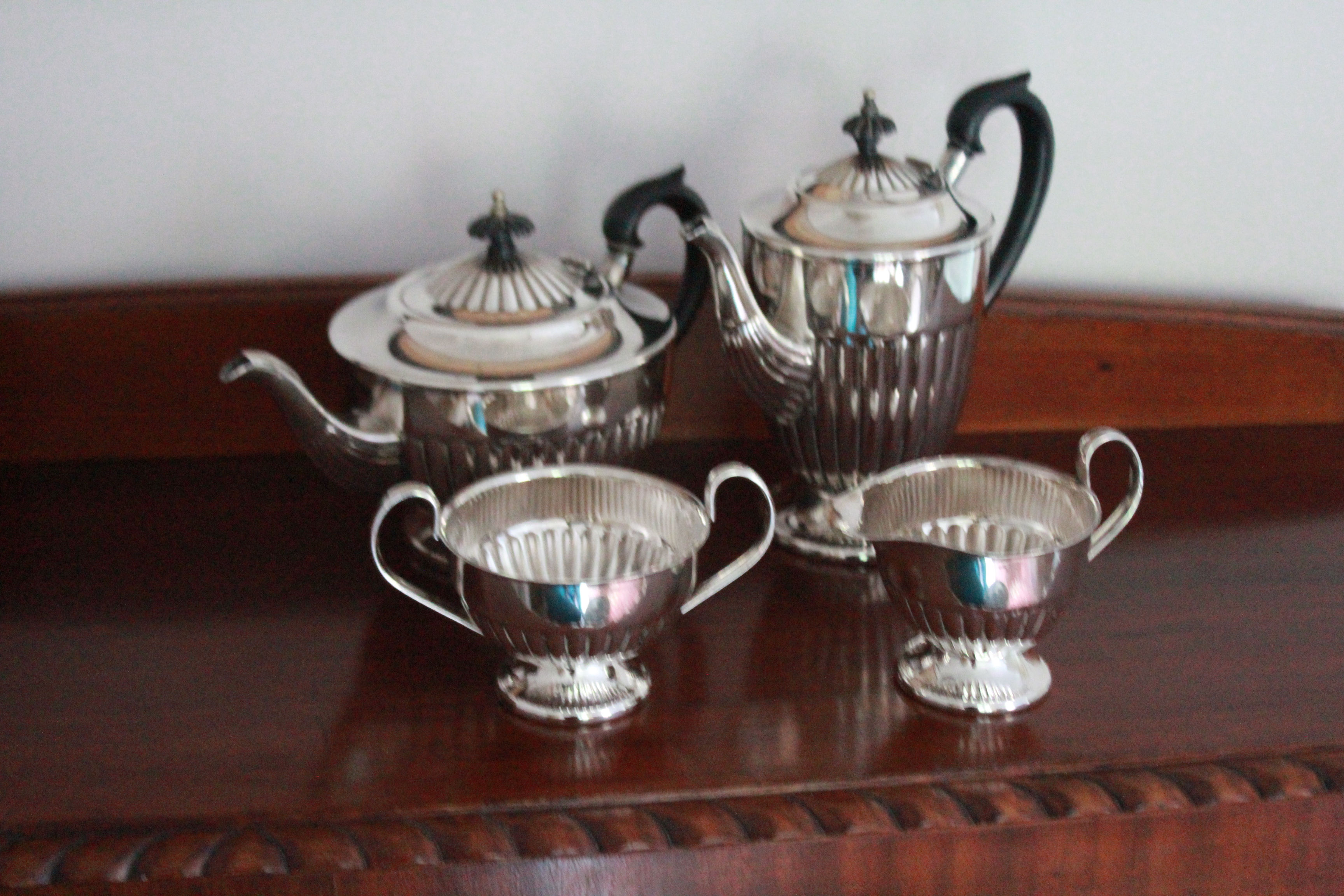 Tea set full set