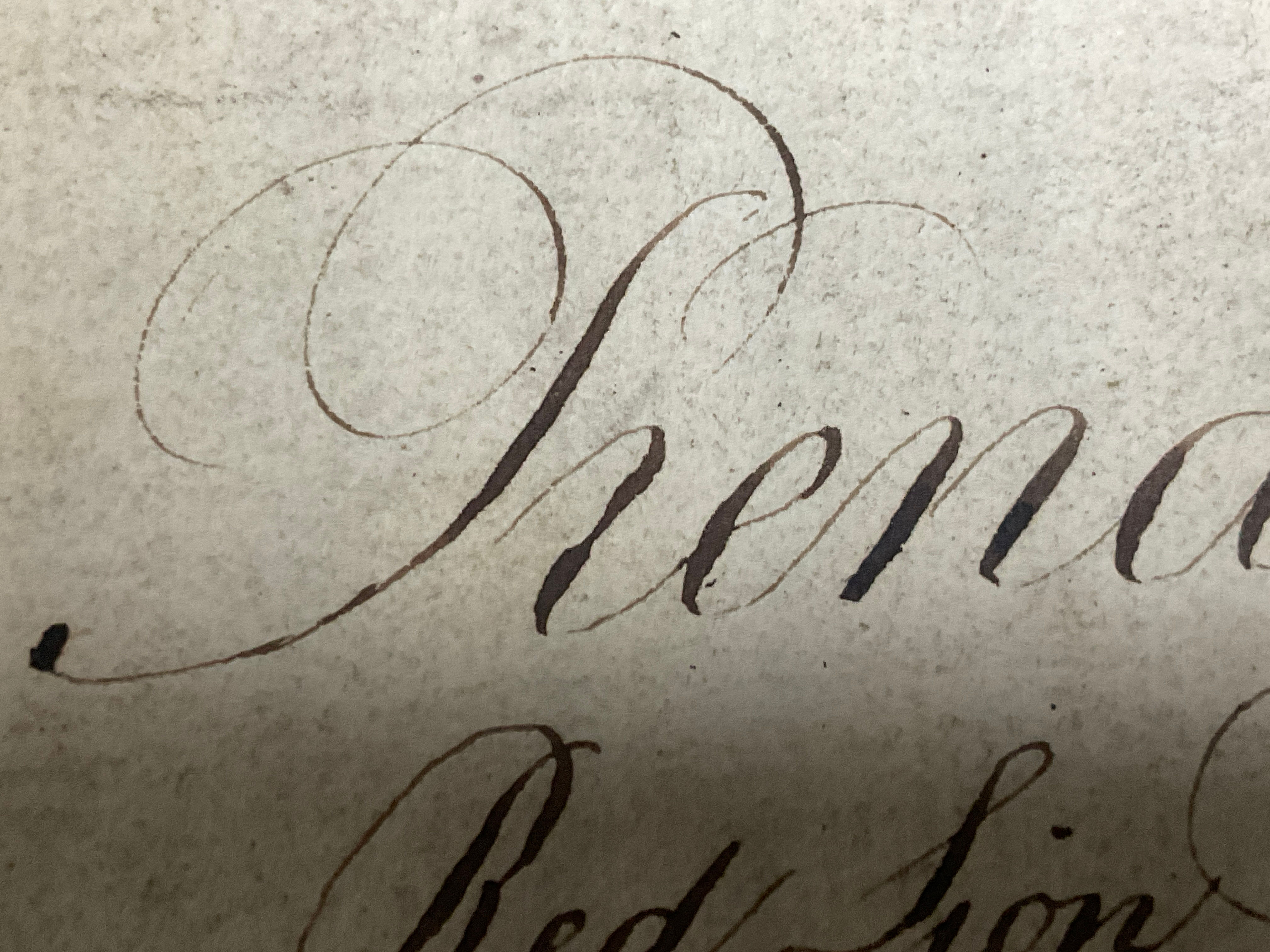 Indenture