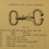 Thumbnail: Antique veterinary instrument bull nose ring. 19th century.