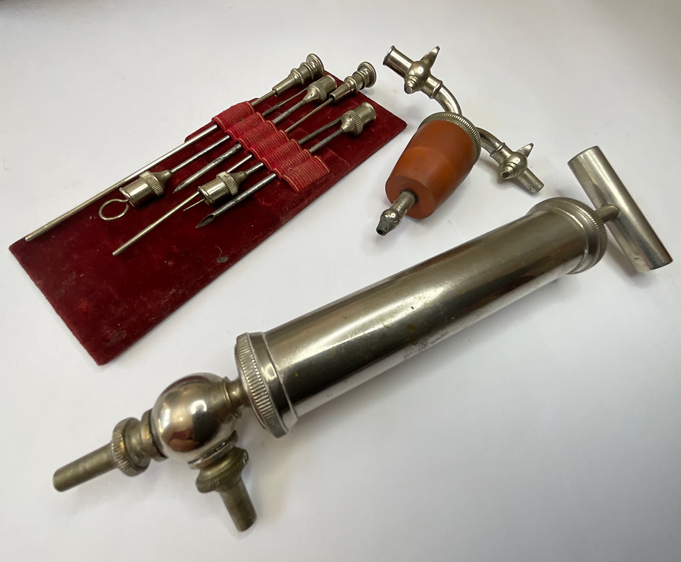 Thumbnail: Surgical aspirator