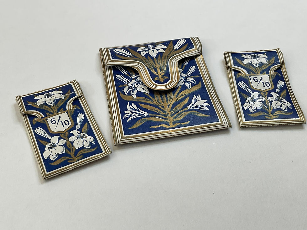 Thumbnail: Sewing Etui Set
