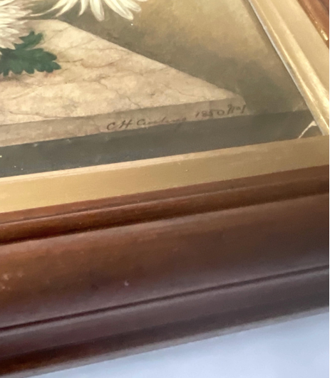Thumbnail: Painting signature