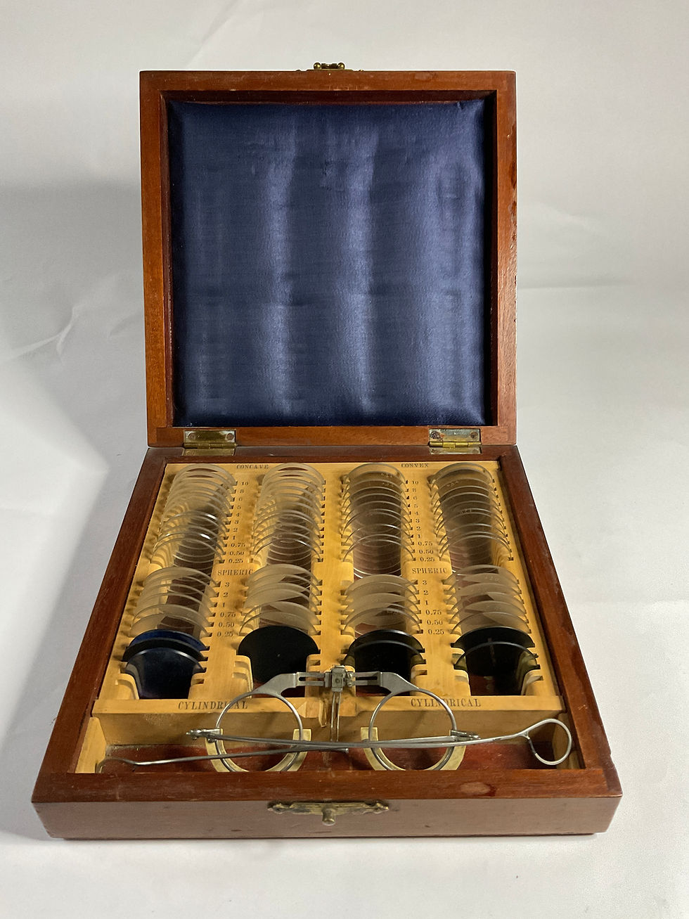 Thumbnail: Optician’s trial lens set