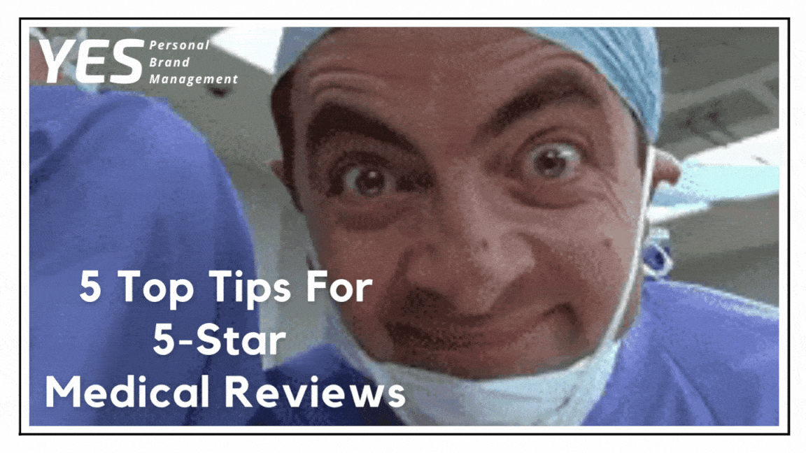 YESpbm Reveals Aaron Bank’s Top Tips for 5 Star Reviews