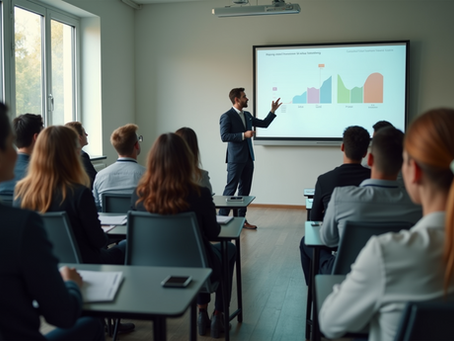 Ağınızda Liderlik: Motivasyonel Eğitimle Başarıya Ulaşın