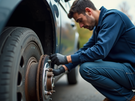 Mobile Brake Service Pricing: What You Need to Know