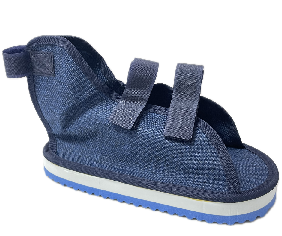 Miniatura: Bota Yeso