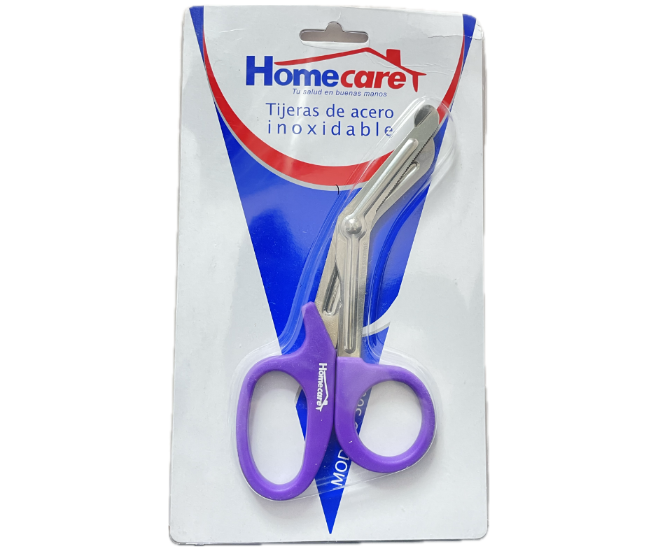 Tijera uso rudo morada (185mm)(hom)