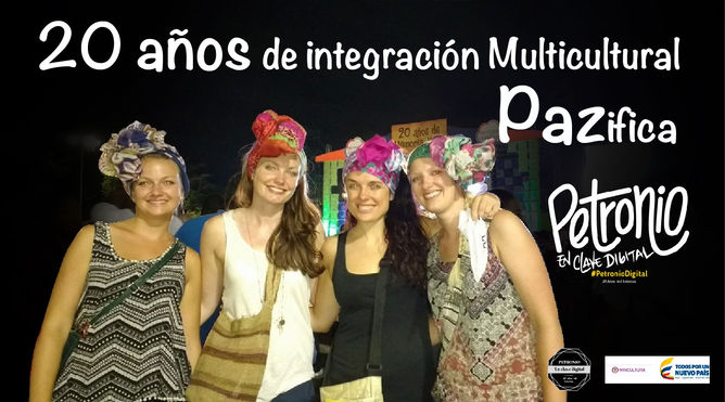 Petronio, integración y belleza  sin fronteras
