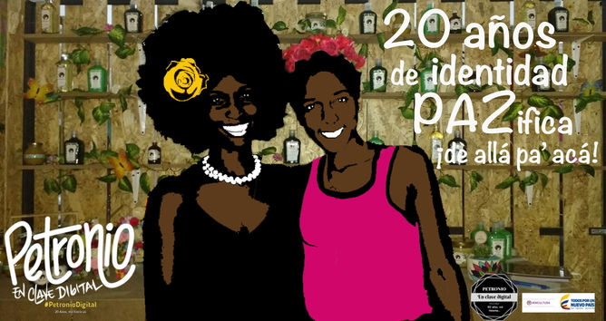 Juntos somos Petronio, juntos somos PAZifico.