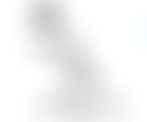 Be creative; draw a stick man and smile