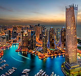 Kinderfrau in Dubai und Spanien