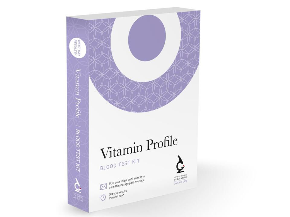 Vitamin Profile Blood Test