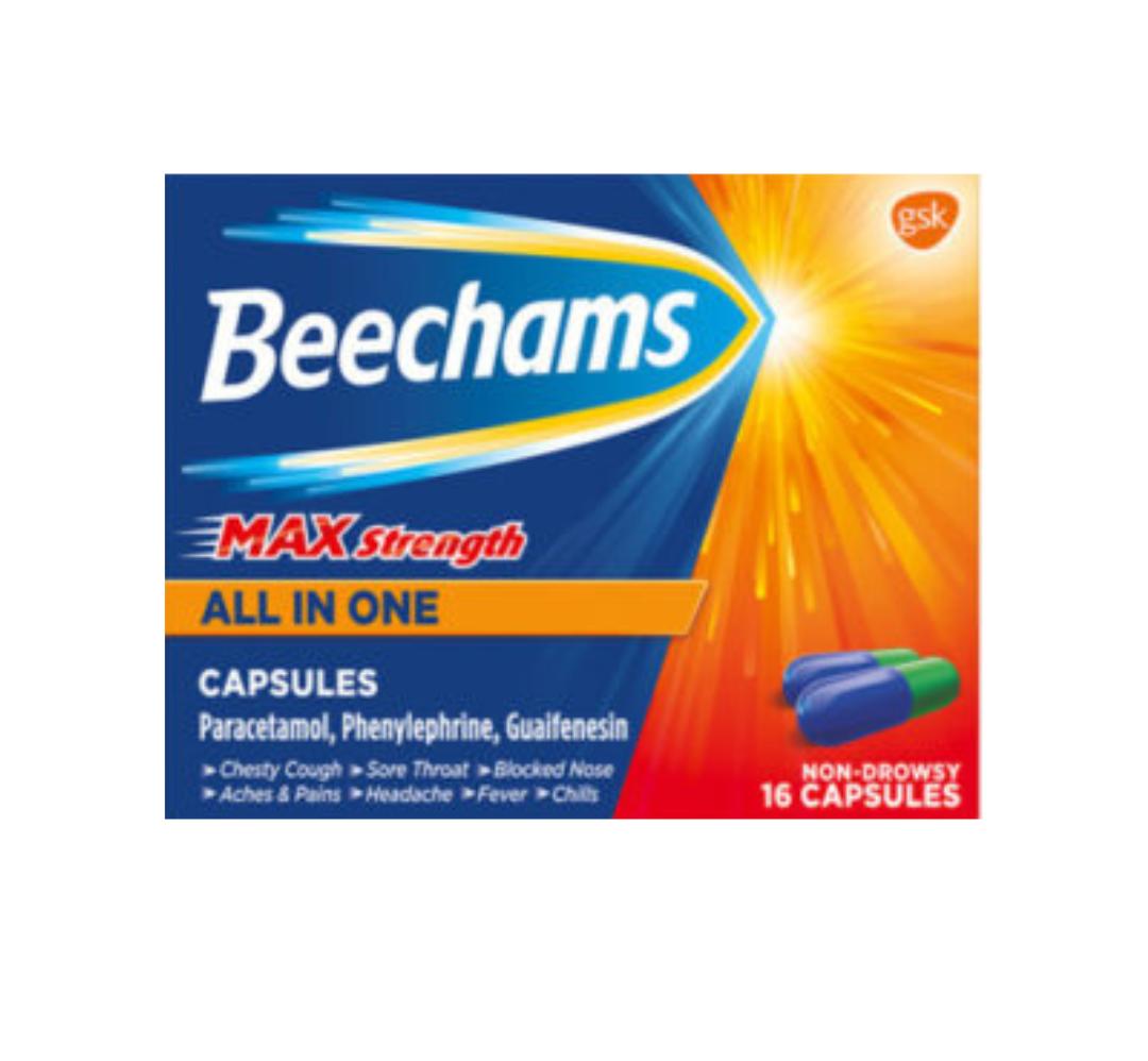 Beechams MAX Strength