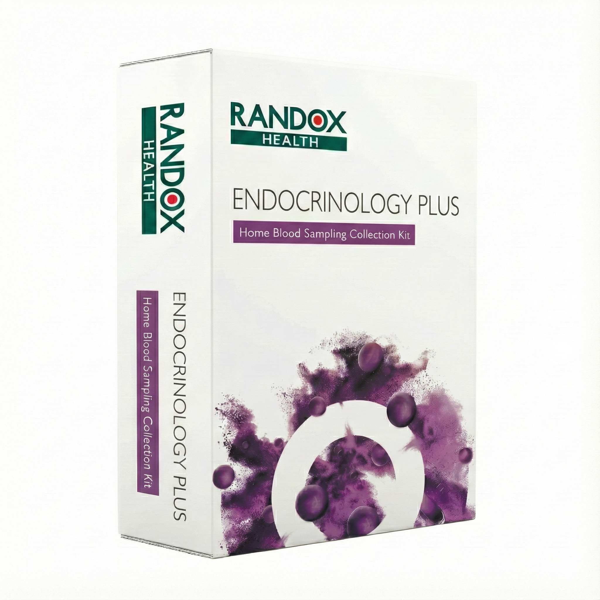 Endocrinology Plus - Home Test Kit