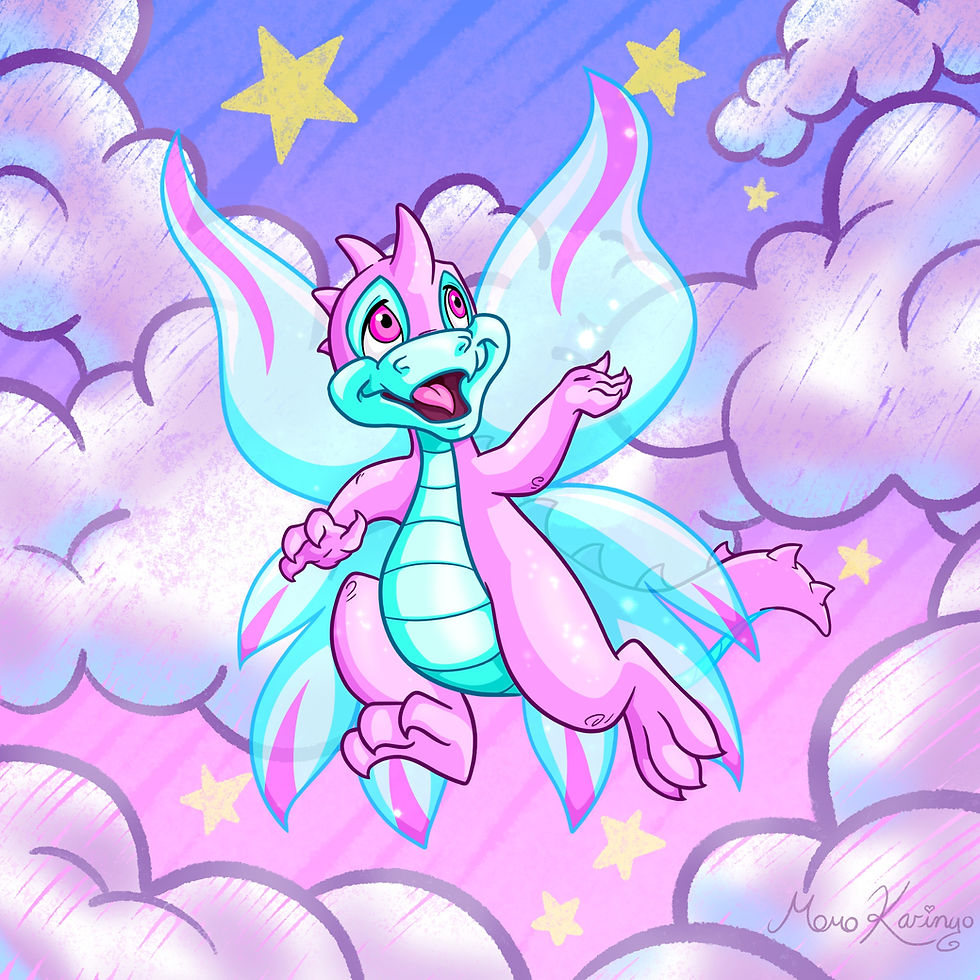 Faerie Scorchio