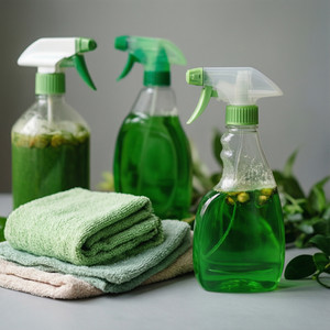 Eco-Friendly Cleaning in Philly